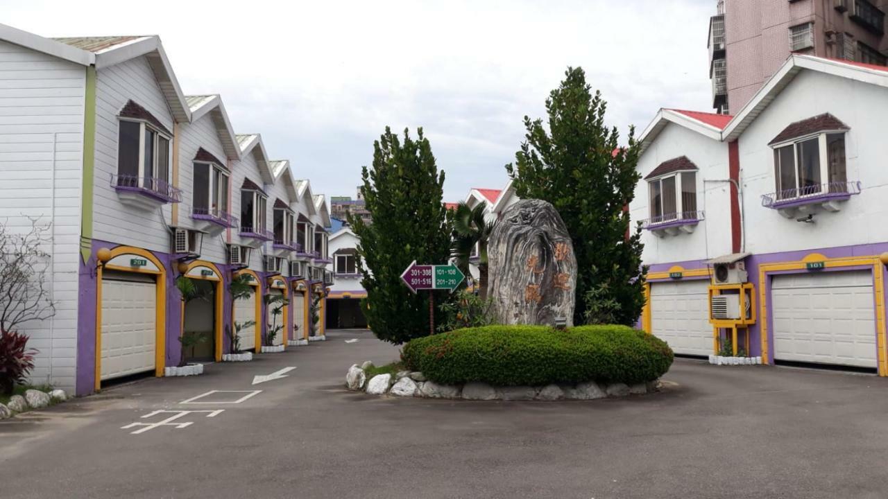 Sydney Motel Tucheng Exterior photo
