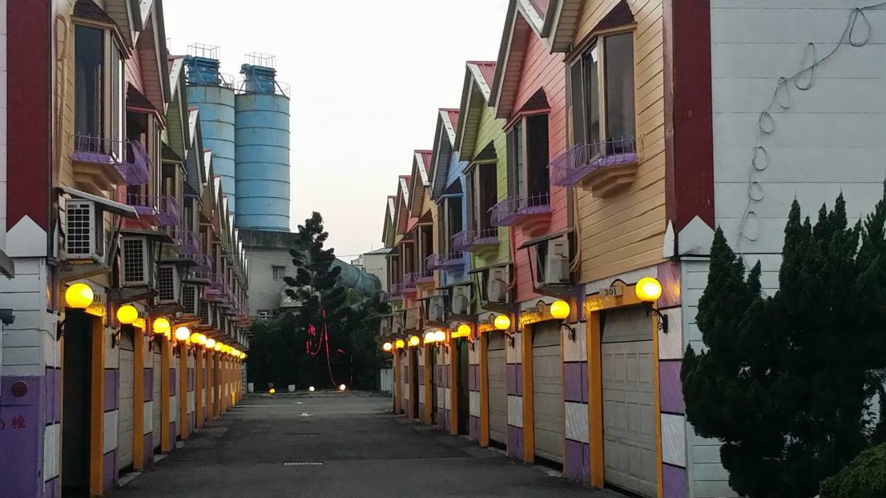 Sydney Motel Tucheng Exterior photo